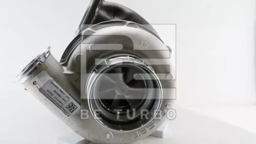BE TURBO Turbolader 127688 BE TURBO (127688)
