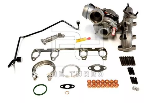 Turbolader 127814SK1 BE TURBO