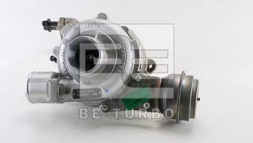 BE TURBO Turbolader 127823 BE TURBO (127823)