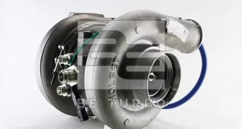 Turbolader 127836 BE TURBO