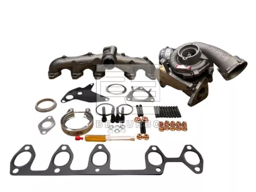 Turbolader 127883SK1 BE TURBO