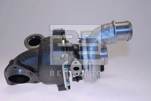 BE TURBO Turbolader 127896RED BE TURBO (127896RED)