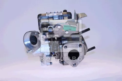 BE TURBO Turbolader 127925 BE TURBO (127925)