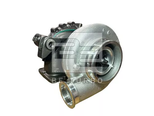 Turbolader 127996 BE TURBO