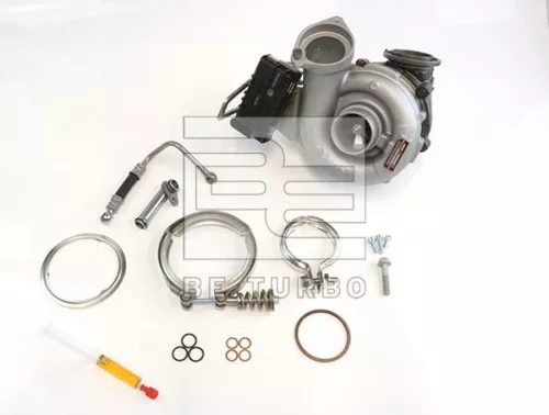 Turbolader 128052REDSK1 BE TURBO
