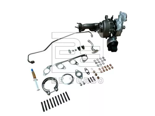 Turbolader 128063REDSK1 BE TURBO