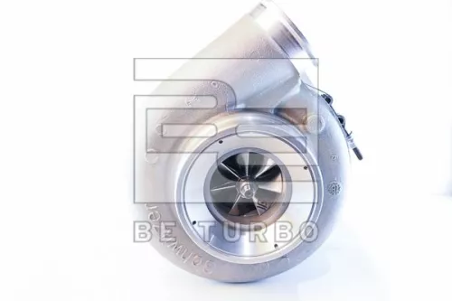 BE TURBO Turbolader 128124 BE TURBO (128124)