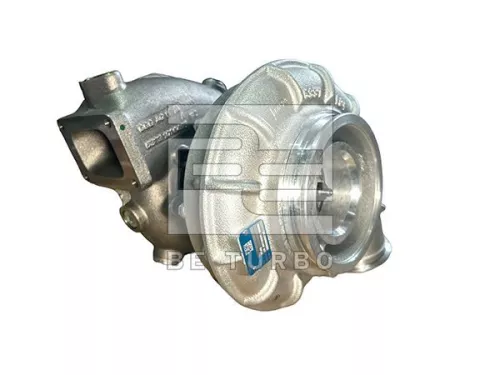 Turbolader 128200 BE TURBO