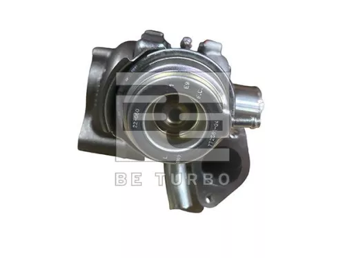 BE TURBO Turbolader 128281RED BE TURBO (128281RED)