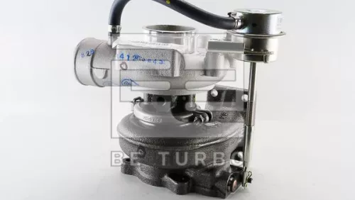 BE TURBO Turbolader 128460 BE TURBO (128460)