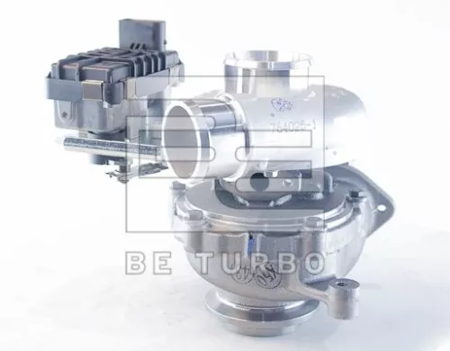 BE TURBO Turbolader 128586 BE TURBO (128586)