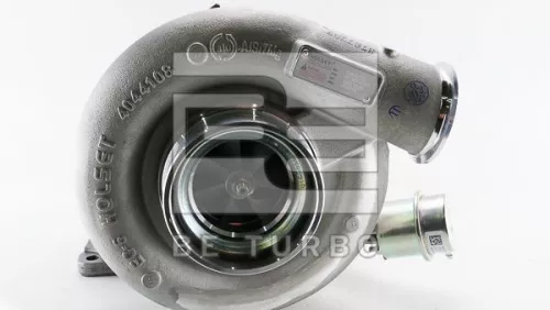 BE TURBO Turbolader 128618RED BE TURBO (128618RED)