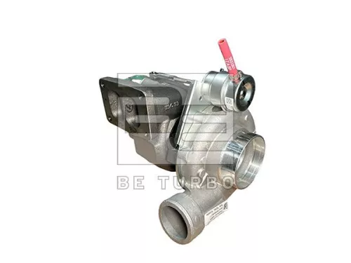 Turbolader 128715 BE TURBO
