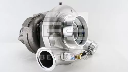 Turbolader 128743 BE TURBO