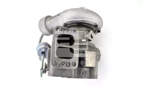 BE TURBO Turbolader 128746 BE TURBO (128746)