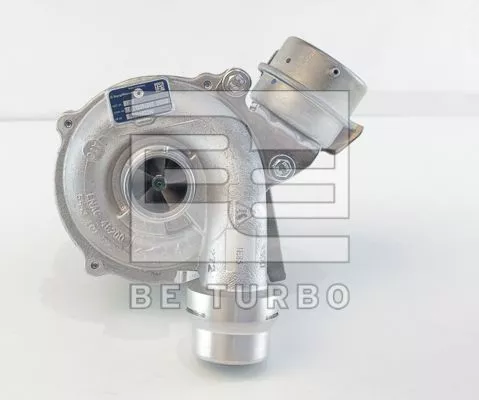 BE TURBO Turbolader 128846 BE TURBO (128846)