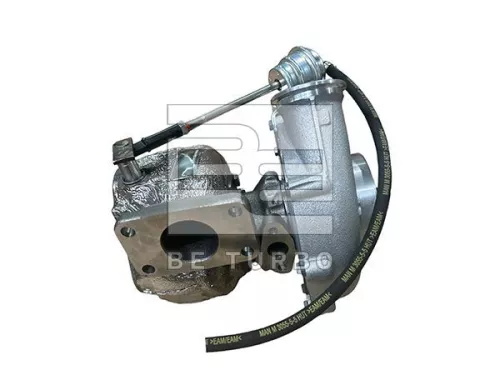 BE TURBO Turbolader 129071 BE TURBO (129071)