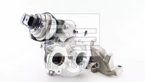 Turbolader 129075 BE TURBO