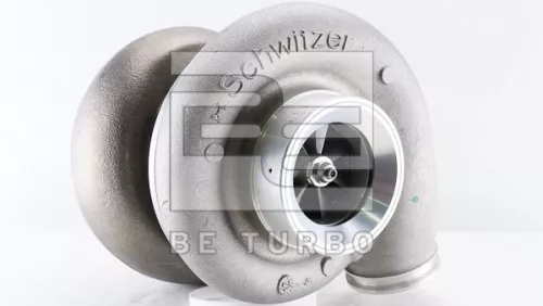 Turbolader 129125 BE TURBO