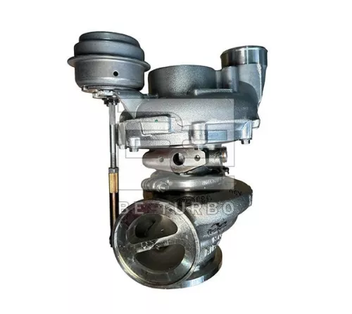 BE TURBO Turbolader 129227 BE TURBO (129227)