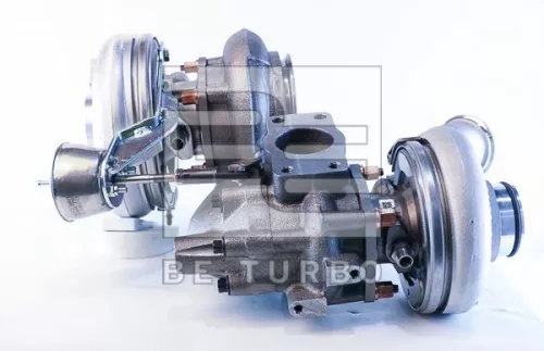 Turbolader 129273 BE TURBO