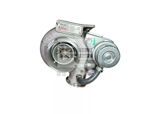 Turbolader 129293 BE TURBO