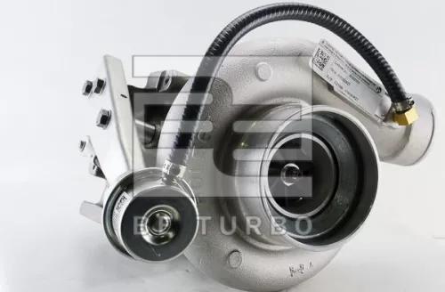 Turbolader 129371 BE TURBO