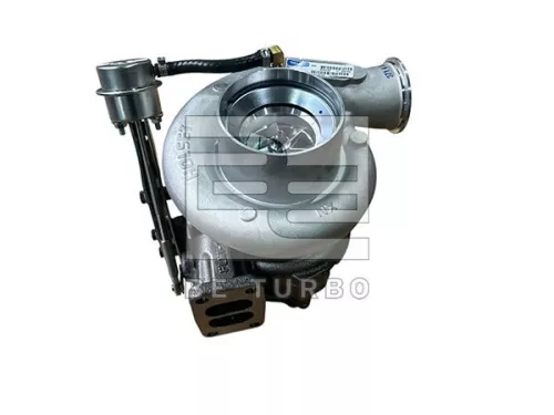 Turbolader 129412 BE TURBO