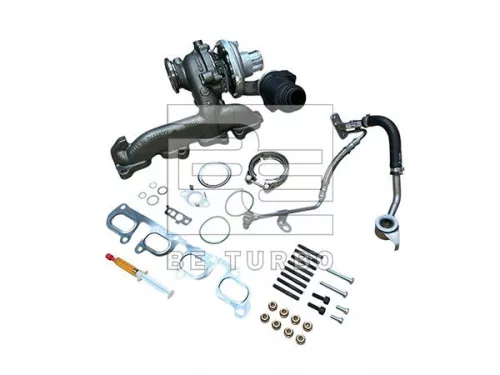 Turbolader 129498SK1 BE TURBO