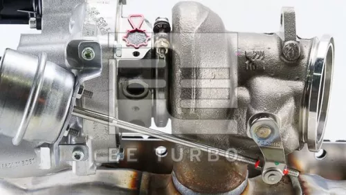 BE TURBO Turbolader 129552 BE TURBO (129552)