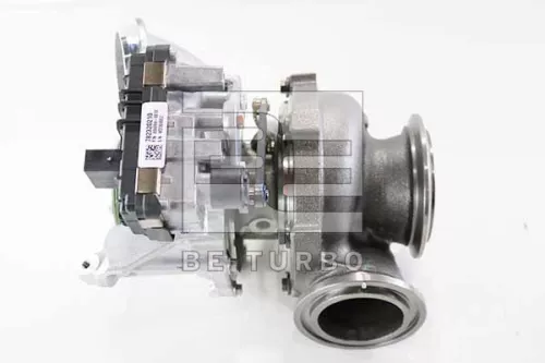BE TURBO Turbolader 129561 BE TURBO (129561)
