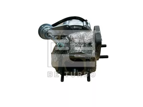BE TURBO Turbolader 129619 BE TURBO (129619)