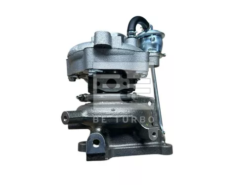 BE TURBO Turbolader 129684 BE TURBO (129684)