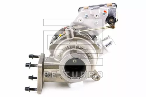 Turbolader 129705RED BE TURBO
