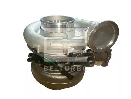 Turbolader 129726 BE TURBO