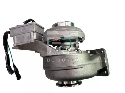 BE TURBO Turbolader 129732 BE TURBO (129732)