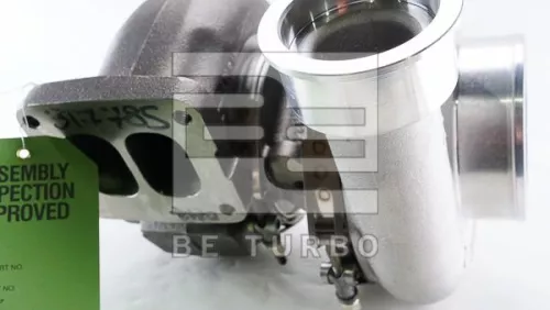 BE TURBO Turbolader 129743 BE TURBO (129743)