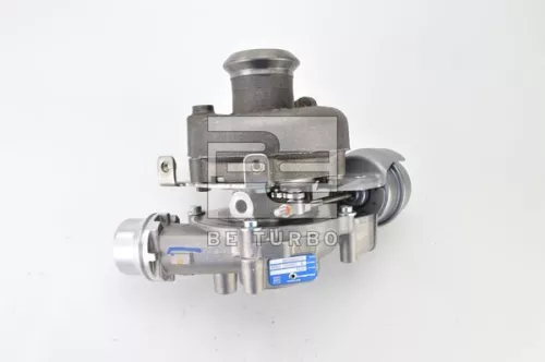 BE TURBO Turbolader 129882RED BE TURBO (129882RED)