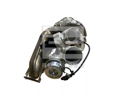 Turbolader 130064 BE TURBO
