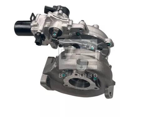 BE TURBO Turbolader 130554RED BE TURBO (130554RED)