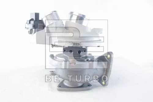 BE TURBO Turbolader 130756 BE TURBO (130756)
