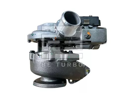 BE TURBO Turbolader 130757 BE TURBO (130757)
