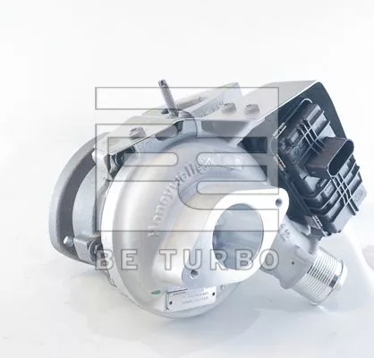 Turbolader 130763 BE TURBO