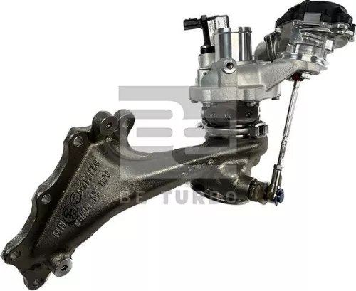 BE TURBO Turbolader 130765 BE TURBO (130765)