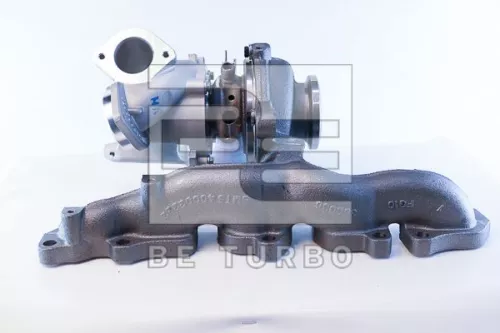 Turbolader 130777 BE TURBO