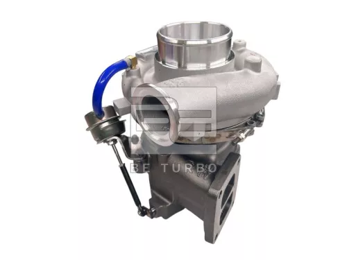 Turbolader 130801 BE TURBO