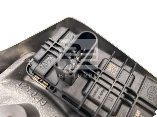 BE TURBO Turbolader 130842 BE TURBO (130842)