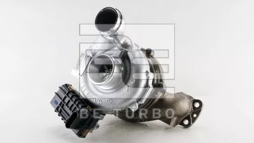 Turbolader 130893 BE TURBO