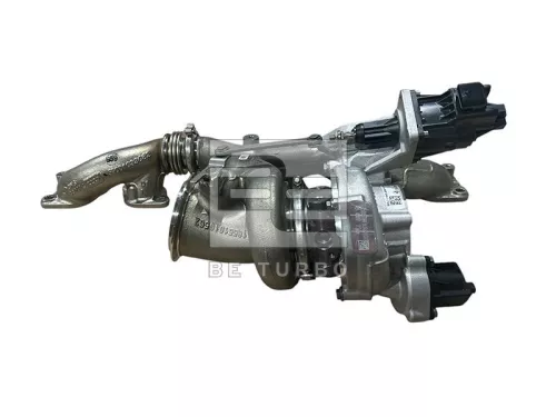 BE TURBO Turbolader 130912 BE TURBO (130912)