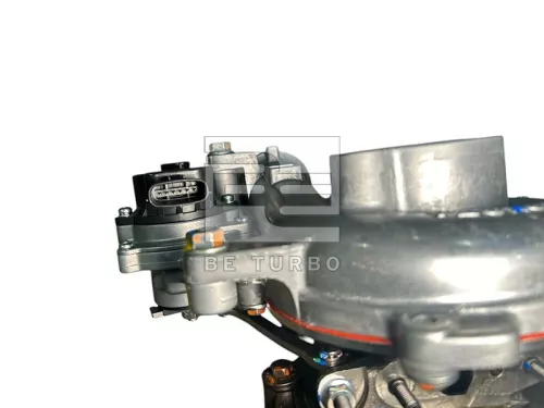 BE TURBO Turbolader 131069 BE TURBO (131069)